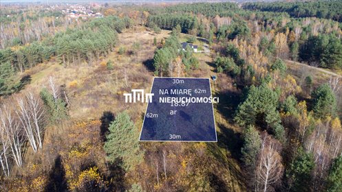 działka na sprzedaż 1887m2 działka Nisko, Nowowiejska