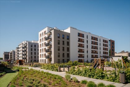 mieszkanie na sprzedaż 47m2 mieszkanie Kraków, Podgórze, Płaszów, Myśliwska