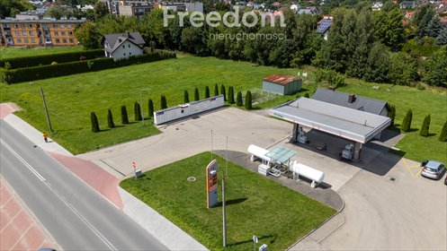 działka na sprzedaż 5404m2 działka Wolbrom, Miechowska