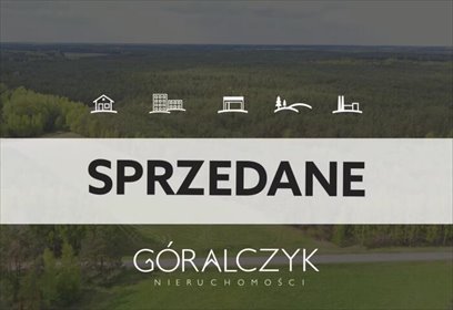 działka na sprzedaż 4238m2 działka Niksowizna