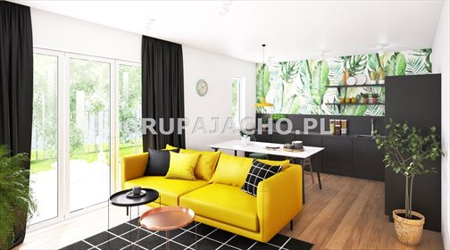 Mieszkanie na sprzedaż Mikołów, Mokre, Maków 77m2 Foto 1