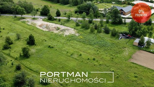 działka na sprzedaż 3426m2 działka Warszawice