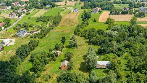 działka na sprzedaż 20000m2 działka Zalasowa