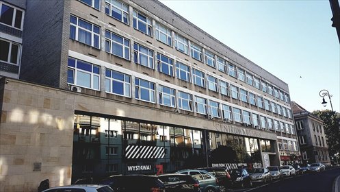 Przestronne biuro 300 m² w sercu Warszawy, klimatyzacja lokal użytkowy Warszawa, Śródmieście, Świętojerska