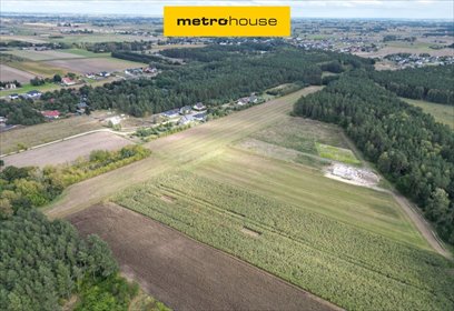 działka na sprzedaż 1000m2 działka Kawęczyn, Olszynowa