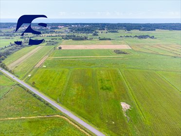 działka na sprzedaż 500m2 działka Dębki