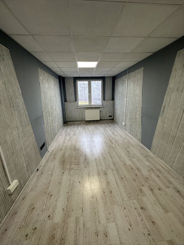 Biuro 20 m² z aneksem, parking, szybki dostęp, bez prowizji lokal użytkowy Mysłowice, Brzezinka