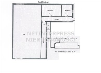 lokal użytkowy na sprzedaż 183m2 lokal użytkowy Nowa Sól