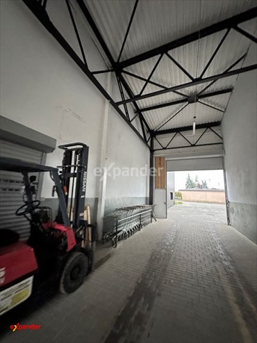 Wynajem 350 m2 biur i magazynów po remoncie z placem lokal użytkowy Częstochowa