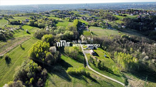 działka na sprzedaż 5513m2 działka Matysówka