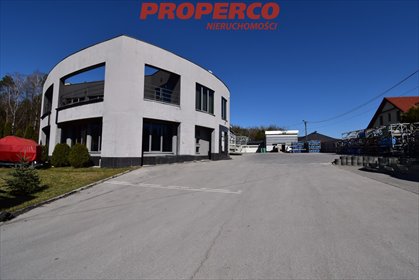Kompleks produkcyjno-magazynowy 1128 m² z fotowoltaiką zapraszam lokal użytkowy Zgórsko