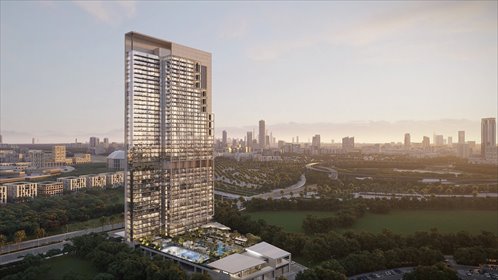 mieszkanie na sprzedaż 79m2 mieszkanie Dubai Motor City, Motor City, Dubai Motor City, Dubaj