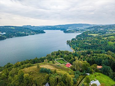 działka na sprzedaż 1600m2 działka Lipie