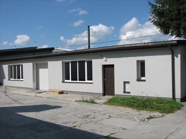 Magazyn 230m² z dużym parkingiem i logistyką lokal użytkowy Warszawa, Bielany, Loteryjki