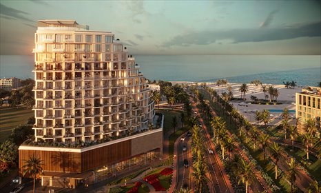 Luksusowy apartament z widokiem na morze na Dubai Islands mieszkanie Dubai Islands, Dubai Islands, Dubai Islands, Dubaj