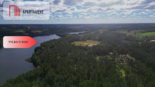Działka 6 265 m² w Borek Kamienny (blisko jeziora) działka Borek Kamienny