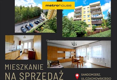 mieszkanie na sprzedaż 63m2 mieszkanie Sandomierz, Czachowskiego