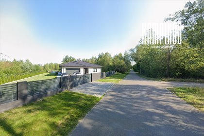 działka na sprzedaż 1450m2 działka Sowia Wola