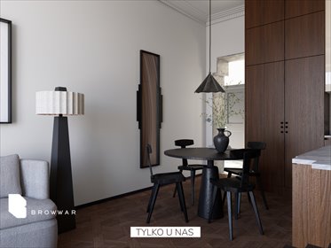 mieszkanie na sprzedaż 41m2 mieszkanie Poznań, Centrum, Tadeusza Kościuszki