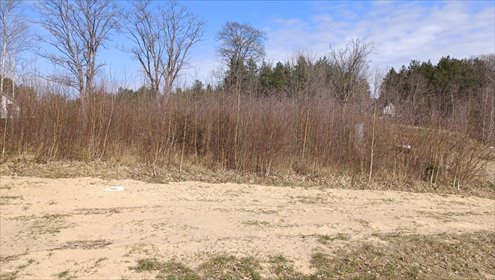 działka na sprzedaż 1013m2 działka Leśniewo, Pucka