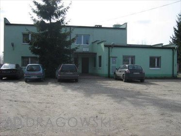 Lokal użytkowy na sprzedaż Łazy 1 000m2 Foto 1