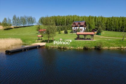 dom na sprzedaż 240m2 dom Warkałki