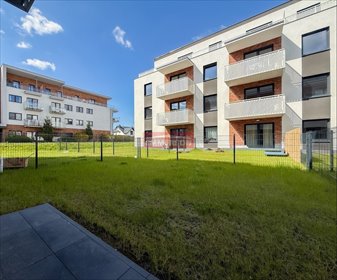 Nowoczesne 2 pokoje z ogrodem 56m2 w Krakowie zapraszam mieszkanie Kraków, Dębniki, Dębniki