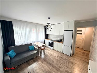 Polecam przytulne 32 m² mieszkanie umeblowane w Częstochowie mieszkanie Częstochowa, Tysiąclecie, Zofii Nałkowskiej