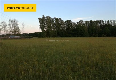 działka na sprzedaż 1500m2 działka Książenice