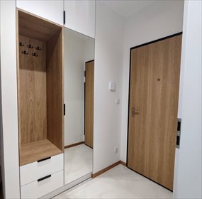 Mieszkanie dwupokojowe na wynajem Warszawa, Targówek, Warszawski Świt 12 45m2 Foto 6