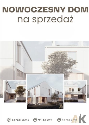 dom na sprzedaż 91m2 dom Biczyce Dolne