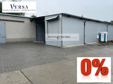 Magazyn na wynajem Sękocin Stary 300m2 Foto 1