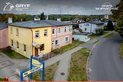 Zapraszam do własnej aranżacji mieszkania 61 m² z niezależnym wejściem mieszkanie Korzybie