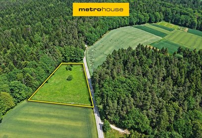 działka na sprzedaż 4875m2 działka Klecza Dolna