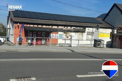 Lokal użytkowy 130 m² w centrum Hałcnowa z parkingiem lokal użytkowy Bielsko-Biała, Wyzwolenia