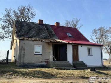 dom na sprzedaż 49m2 dom Giżyno