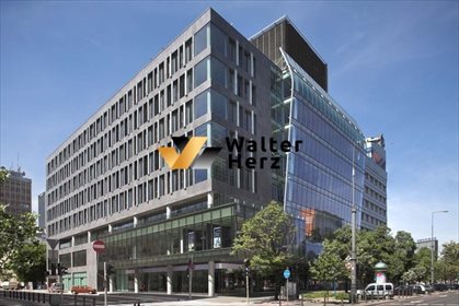 Ekskluzywne biuro 1700 m² z tarasem w centrum Warszawy polecam lokal użytkowy Warszawa, Śródmieście, Marszałkowska