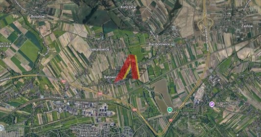 działka na sprzedaż 6000m2 działka Raciborowice, Raciborowice
