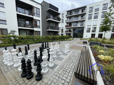 mieszkanie na sprzedaż 39m2 mieszkanie Warszawa, Wilanów, Jerzego Holzera