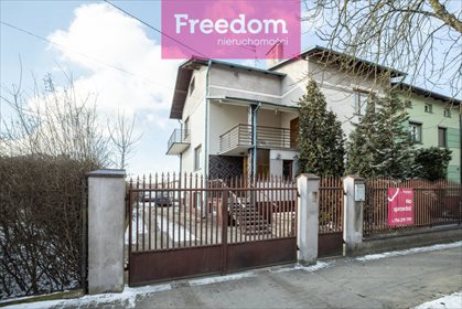 dom na sprzedaż 300m2 dom Łódź, Podchorążych
