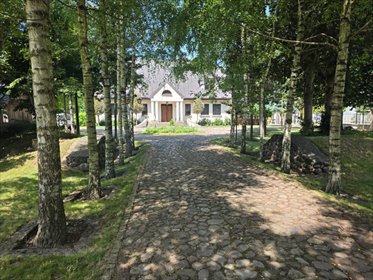 Do sprzedania luksusowy dom z działalnością w Lisniec dom Częstochowa, Lisiniec, brak
