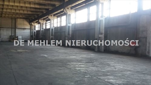 magazyn na wynajem 600m2 magazyn Bytom