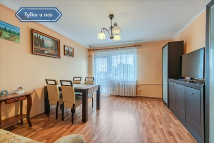mieszkanie na sprzedaż 46m2 mieszkanie Częstochowa, Tysiąclecie