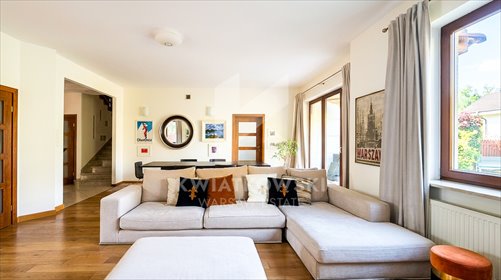 dom na wynajem 280m2 dom Warszawa, Wilanów, Powsin