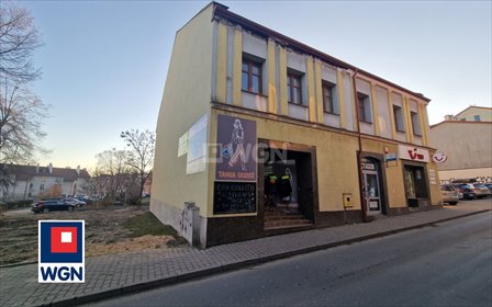 lokal użytkowy na sprzedaż 538m2 lokal użytkowy Chrzanów, Centrum, Krakowska