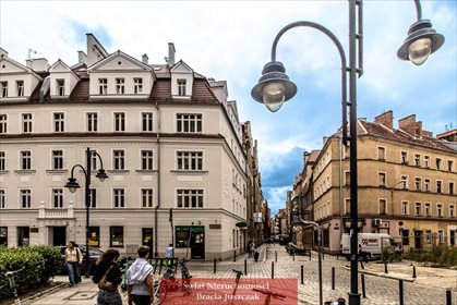 Do sprzedania mieszkanie 32,5 m² z widokiem na Odrę w centrum Wrocławia mieszkanie Wrocław, Stare Miasto
