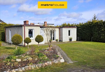 dom na sprzedaż 65m2 dom Reda, Drużynowa