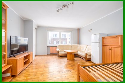 Przestronne 4-pokojowe mieszkanie z balkonem w Szczecinie mieszkanie Szczecin, Niebuszewo, Boguchwały