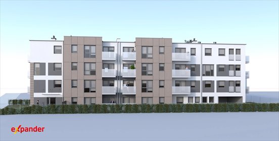 Nowoczesne 2-pokojowe mieszkanie na spokojnym osiedlu w Poznaniu mieszkanie Poznań, Górczyn, Daleka