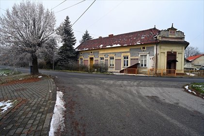 Kamienica z potencjałem inwestycyjnym 550 m2, Zator dom Zator, Krakowska